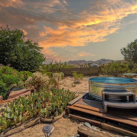 @ Marbella Lane - The Wine Mine Desert Escape Джошуа-Трі Екстер'єр фото
