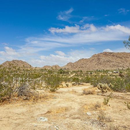 @ Marbella Lane - The Wine Mine Desert Escape Джошуа-Трі Екстер'єр фото