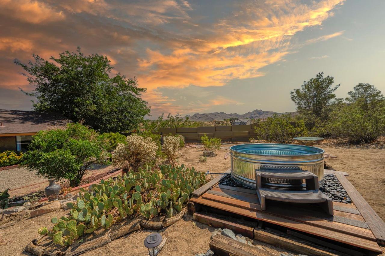 @ Marbella Lane - The Wine Mine Desert Escape Джошуа-Трі Екстер'єр фото