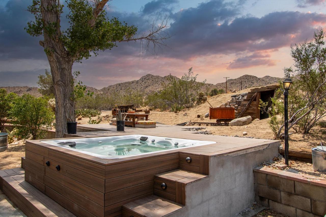@ Marbella Lane - The Wine Mine Desert Escape Джошуа-Трі Екстер'єр фото