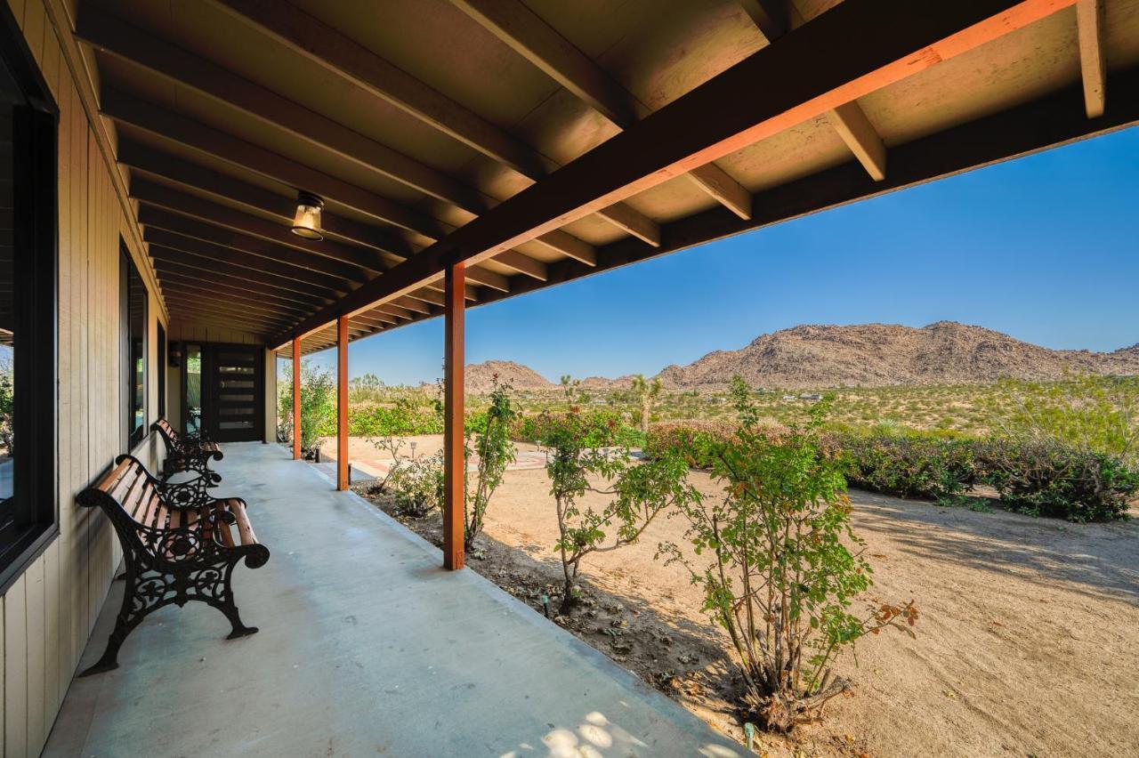 @ Marbella Lane - The Wine Mine Desert Escape Джошуа-Трі Екстер'єр фото