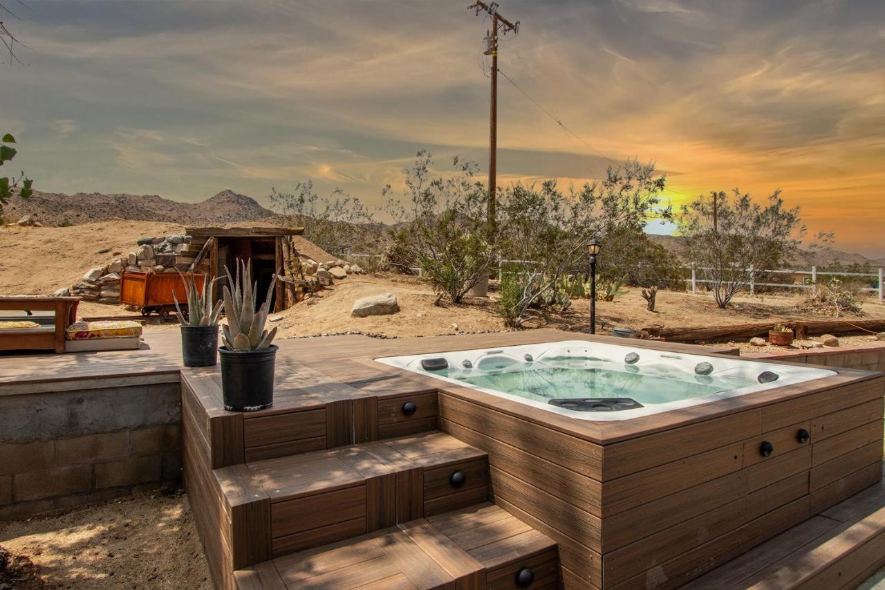 @ Marbella Lane - The Wine Mine Desert Escape Джошуа-Трі Екстер'єр фото
