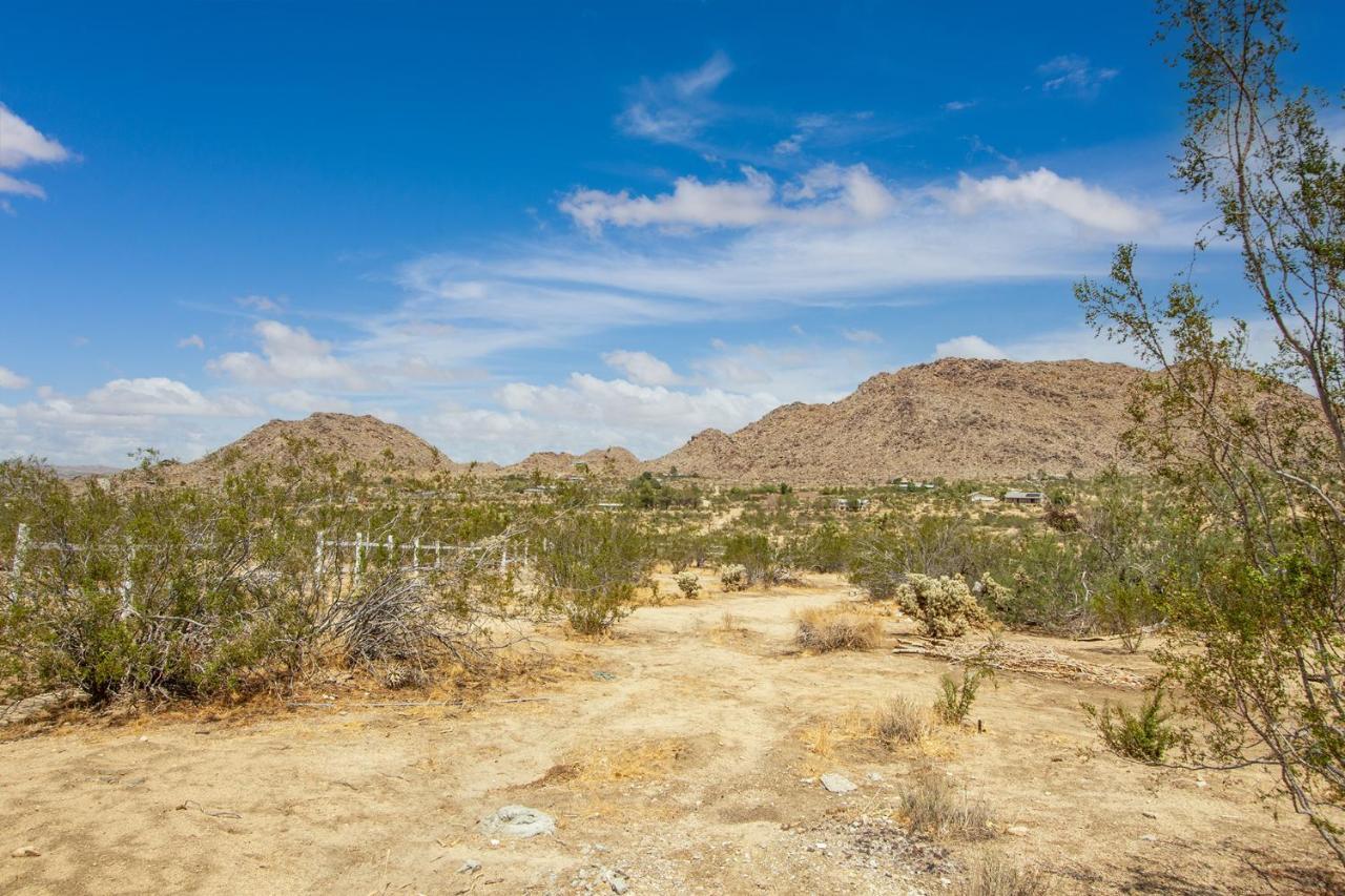 @ Marbella Lane - The Wine Mine Desert Escape Джошуа-Трі Екстер'єр фото